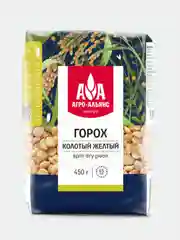 Горох колотый Gold Агро-Альянс Экстра, 450 г