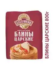 Смесь мучная Аладушкин "Блины Царские", 800г