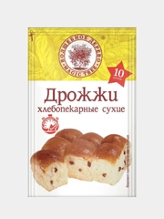 Дрожжи сушеные ВОЛШЕБНОЕ ДЕРЕВО, 10 г
