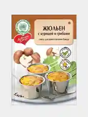 Смесь для приготовления блюда ВОЛШЕБНОЕ ДЕРЕВО "Жюльен с курицей и грибами", 30 г