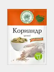 Кориандр целый ВОЛШЕБНОЕ ДЕРЕВО, 20 г
