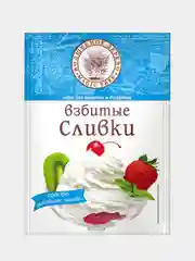 Крем для прослойки и декорирования тортов Волшебное дерево "Взбитые сливки", 45г