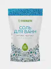 Соль для ванн SYNERGETIC