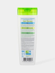 Шампунь-бальзам SYNERGETIC Hair Therapy "Против перхоти 2 в 1", 400 мл