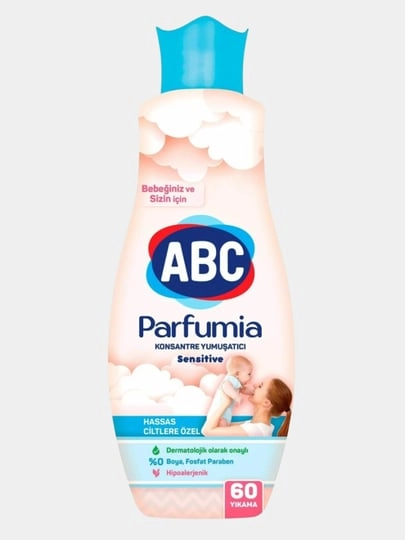 Кондиционер для белья ABC Parfumia 1440 ml