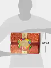 Конфеты Кремлина "Шоколадные", ассорти, в подарочной коробке, 500 г