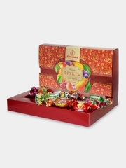 Конфеты Кремлина "Шоколадные", ассорти, в подарочной коробке, 500 г