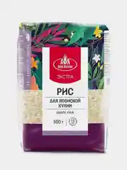 Рис для японской кухни Агро-Альянс Экстра, 500г