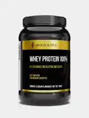 Протеин мультикомпонентный AWOCH ACTIVE Whey protein, 5 вкусов, 900 г/ 2010 г