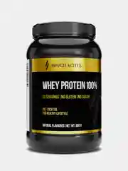 Протеин мультикомпонентный AWOCH ACTIVE Whey protein, 5 вкусов, 900 г/ 2010 г