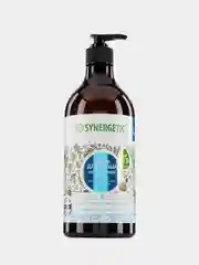 Гель для душа SYNERGETIC "Кокос и масло макадамии", увлажняющий, натуральный, 750 мл