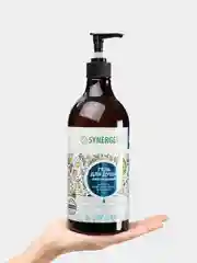Гель для душа SYNERGETIC "Кокос и масло макадамии", увлажняющий, натуральный, 750 мл