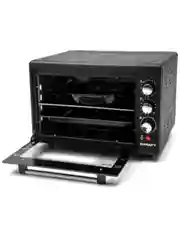 Мини-печь Kraft КF-MO3802KBL (черный)