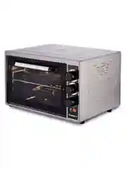 Мини печь Kraft KF-MO 3803 KGR (серый)