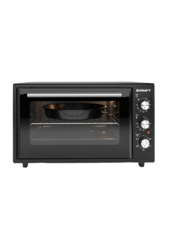 Мини печь Kraft KF-MO 4806 FBL