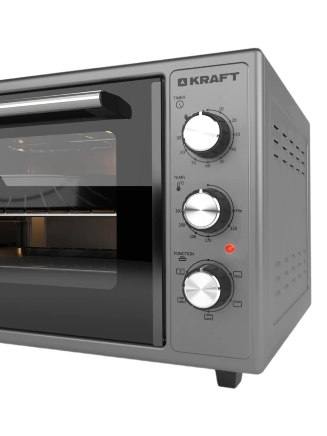 Мини печь Kraft KF-MO 4806 FG