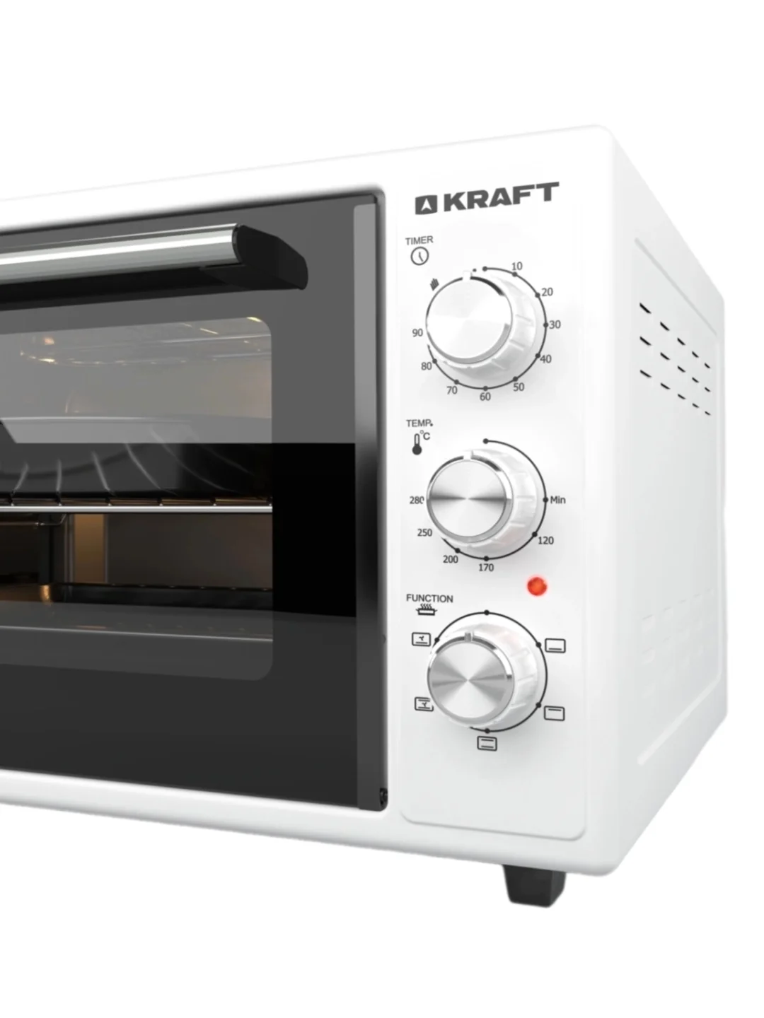 Мини печь Kraft KF-MO 4806 FW