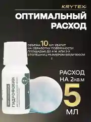 ГИДРОФОБИК Для столешниц из искусственного и натурального камня. Защитное покрытие 10 мл.