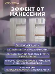 ГИДРОФОБИК для глянцевых и матовых фасадов кухонь. Защитное покрытие 10 мл