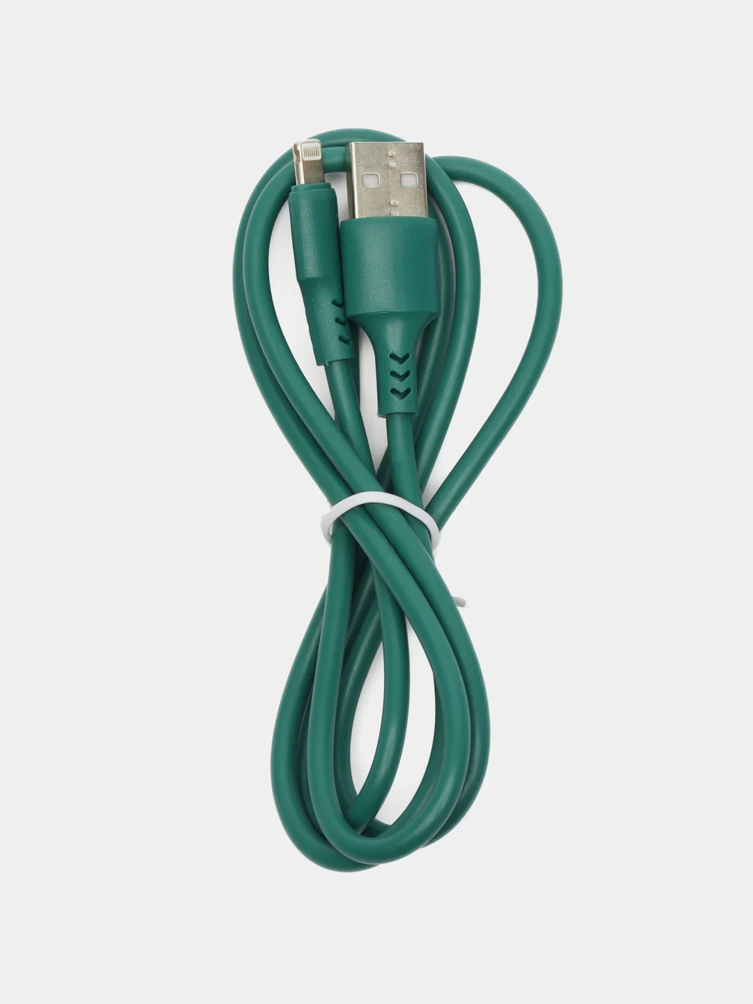 Разноцветный кабель быстрой зарядки для iPhone, Дата-Кабель, Lightning-USB