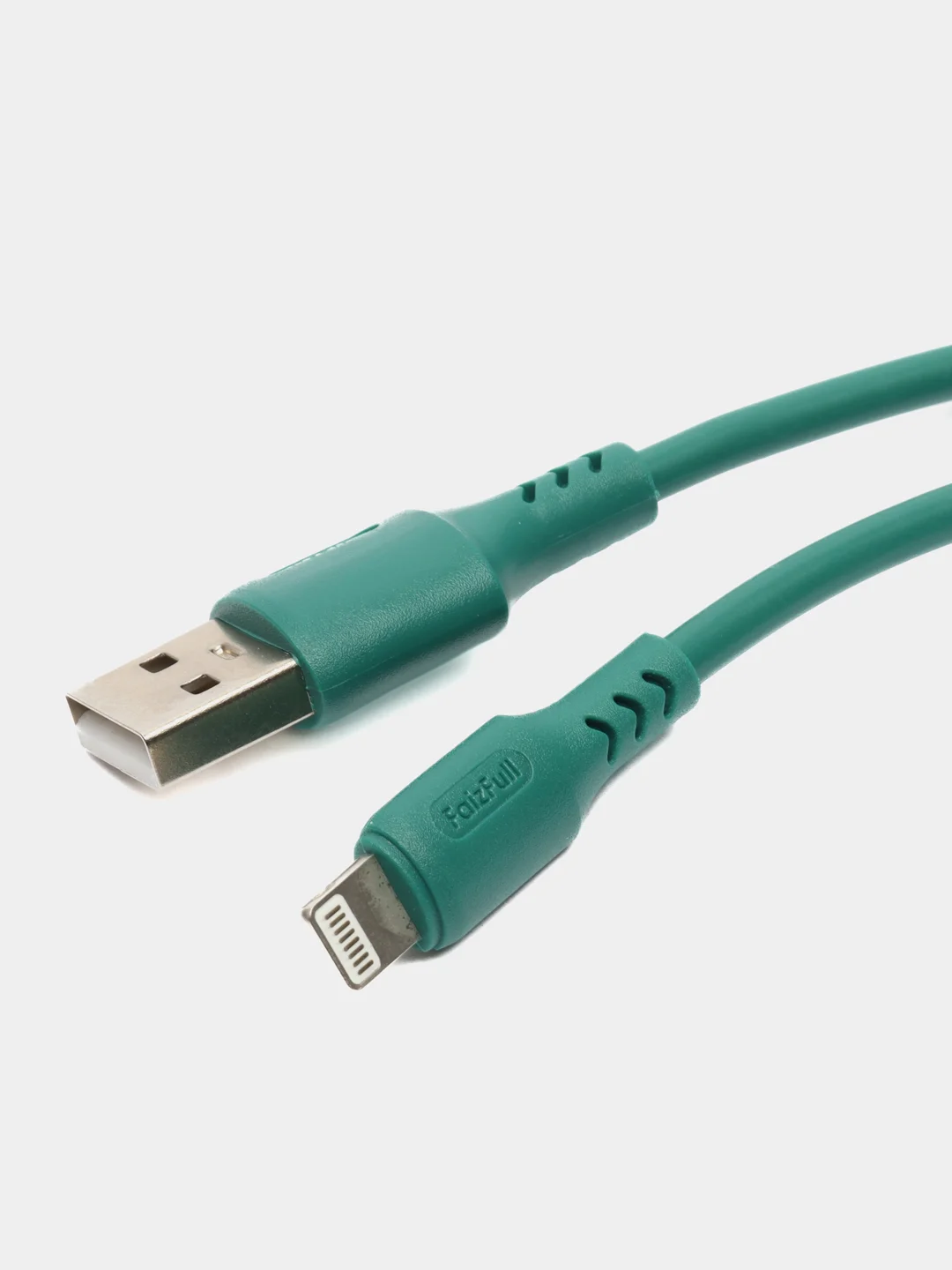 Разноцветный кабель быстрой зарядки для iPhone, Дата-Кабель, Lightning-USB