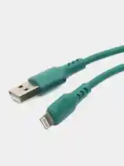 Разноцветный кабель быстрой зарядки для iPhone, Дата-Кабель, Lightning-USB