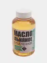 Масло льняное отбеленное 250 мл