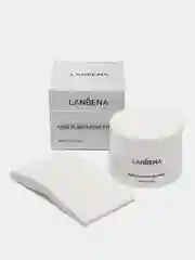 Маска для лица от черных точек и прыщей, очищающая Lanbena