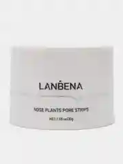 Маска для лица от черных точек и прыщей, очищающая Lanbena