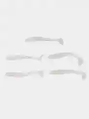 Белый виброхвосты