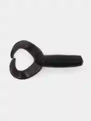 Черный твистер двуххвостый