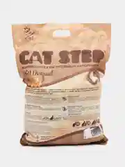 Cat Step Tofu original соевый комкующийся наполнитель, 12 литров