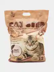 Cat Step Tofu original соевый комкующийся наполнитель, 12 литров