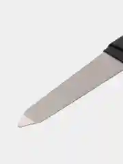 Металлическая пилка в чехле, с сапфировым напылением Zinger 84015С, 180/240 грит