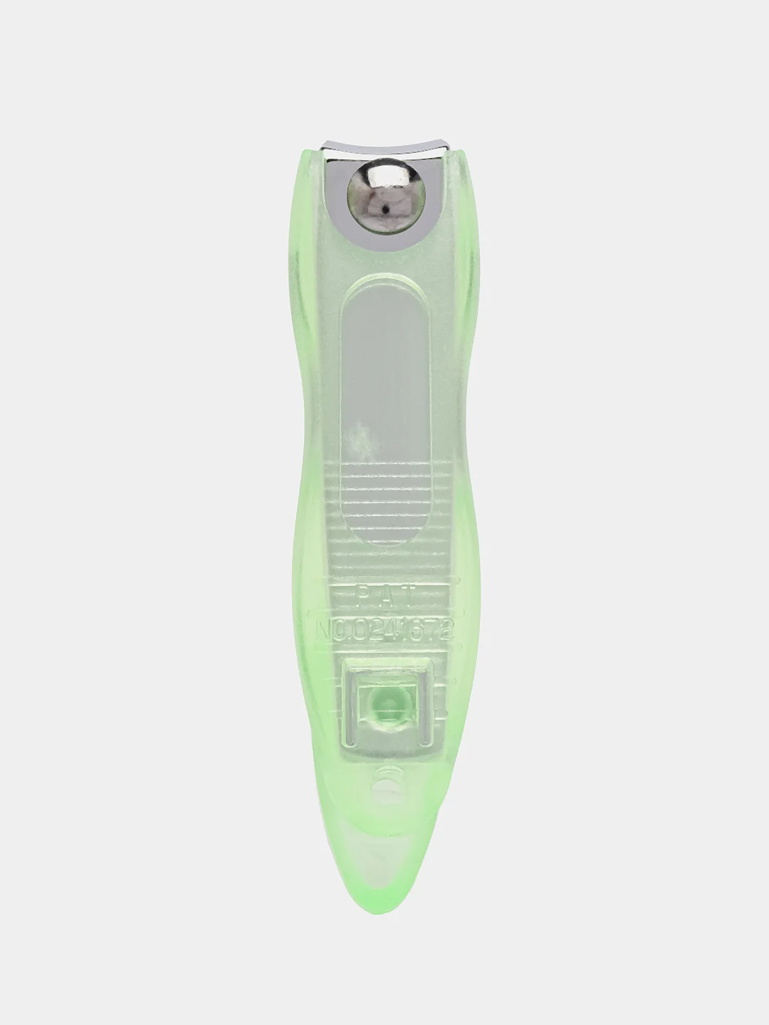 Зеленый книпсер средний в контейнере Zinger SLN-603 C10