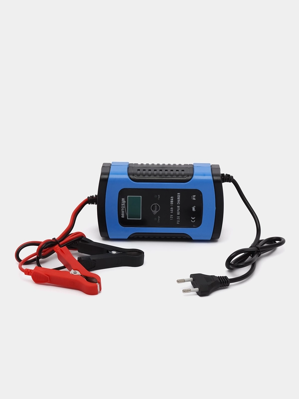 Зарядное устройство для автомобильного аккумулятора 5А, 220V