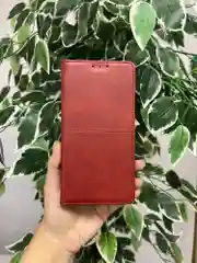 Красный чехол книжка elitcase для Huawei Pura 70 / Хуавей Пура 70