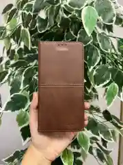 Тёмно-коричневый чехол книжка elitcase для Huawei Pura 70 / Хуавей Пура 70