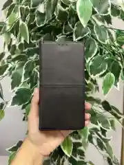 Черный чехол книжка elitcase для Huawei Pura 70 / Хуавей Пура 70