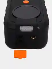 Черный зарядное устройство для автомобиля, PowerBank, компрессор автомобильный, фонарик - 4 в 1