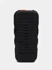 Черный зарядное устройство для автомобиля, PowerBank, компрессор автомобильный, фонарик - 4 в 1