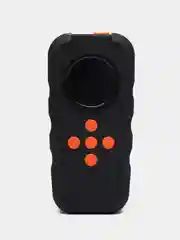 Черный зарядное устройство для автомобиля, PowerBank, компрессор автомобильный, фонарик - 4 в 1