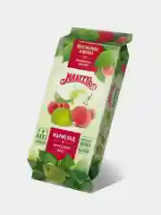 Мармелад Махеевъ "Фруктовый микс", малина и яблоко, 250 г