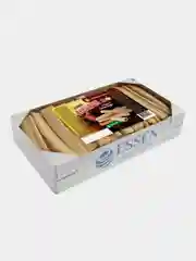 Трубочки хрустящие Essen, со вкусом шоколада, 400 г