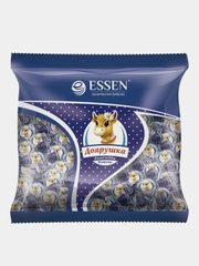 Конфеты молочные в шоколадной глазури Essen Доярушка, 500 г