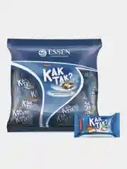 Конфеты вафельные с карамелью и кокосом Essen КАК ТАК?, 500 г