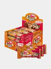 Вафельный батончик ДаЁжъ WAFER BAR с ореховой пастой, 40 г, 15 штук