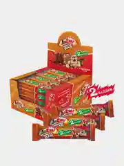 Конфеты ДаЁжъ WAFER BAR с ореховой пастой, 50 г, 20 штук