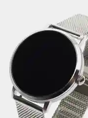 Серебряный умные часы CheckME Smart CMSDTSBB / CMSDTSGG / CMSDTSSS