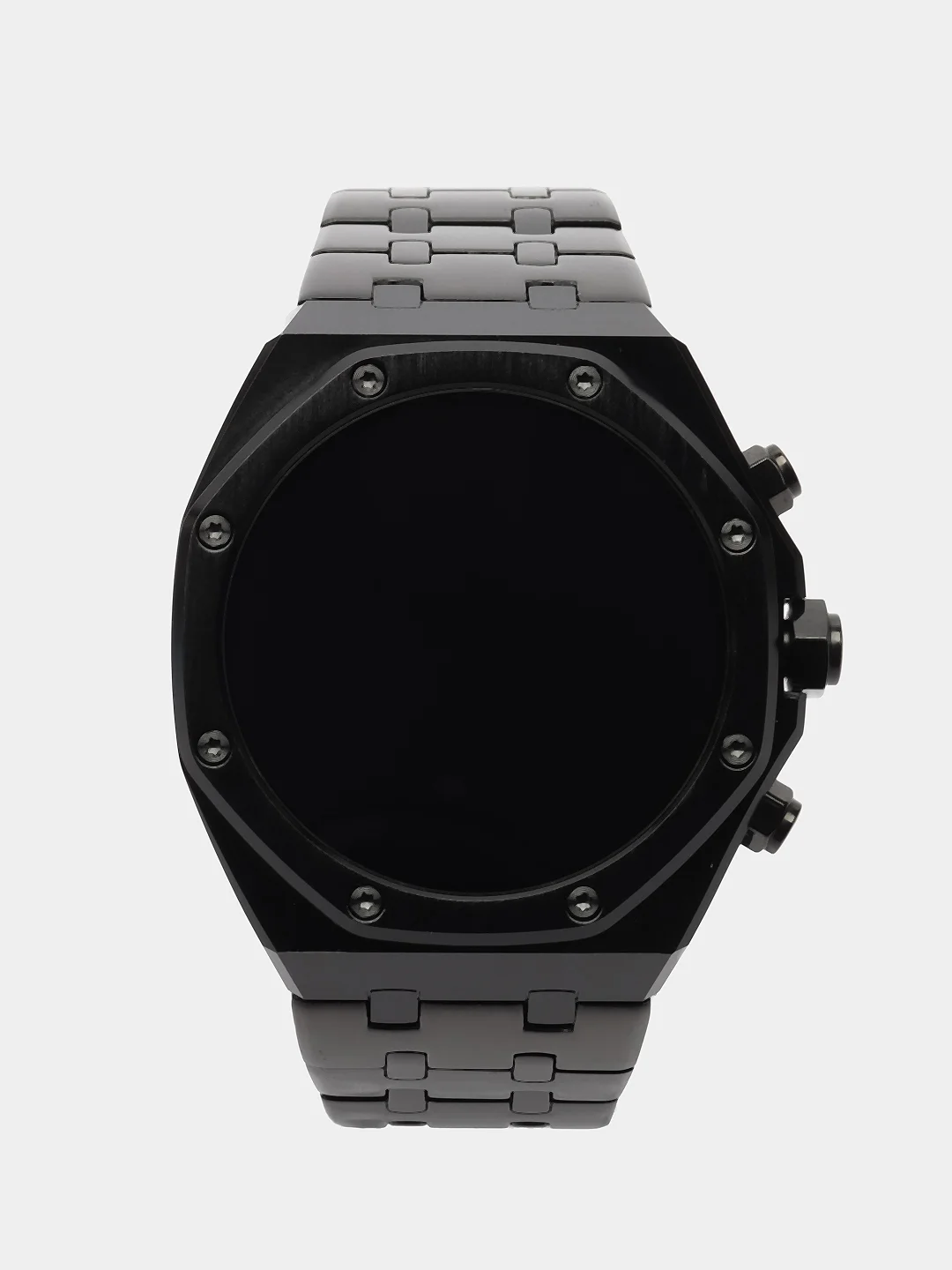 Черный умные часы CheckME Smart CMSAK68BB / CMSAK68GG/ CMSAK68SS